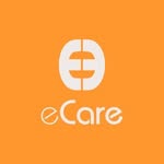 Clínica E-CARE Logo